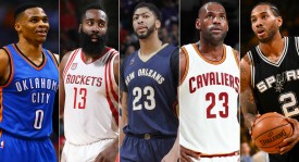 NBA官方决定：快船违规被重罚，首轮选秀权剥夺，伦纳德鲍尔默被驱逐